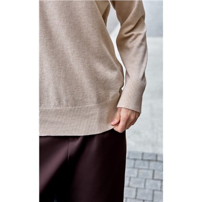 Водолазка F122-1507 beige
