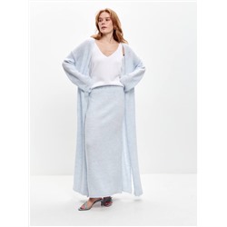 Юбка ASTRA, Голубой