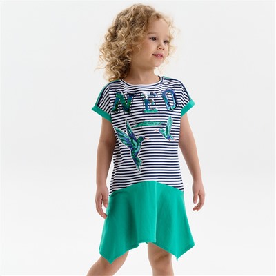 GFDT3219/1 платье для девочек (1 шт в кор.)