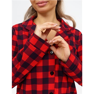 941 Пижама "Красный"