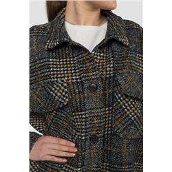 01-11202 Пальто женское демисезонное