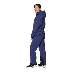 Комбинезон BB-0255 Фиолетовый