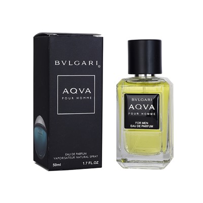 Bvlgari Aqva Pour Homme edp 50 ml EAC