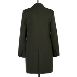 01-11787 Пальто женское демисезонное  ELEGANZZA
