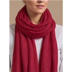 Палантин 90/180 хлопок