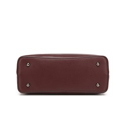 Женская сумка, экокожа, Saint Miranda 29324 Бордовый