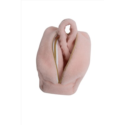 Набор косметичек Тедди пудра