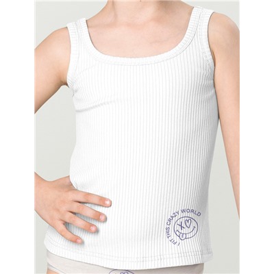 GUVD3299 майка для девочек (1 шт в кор.)