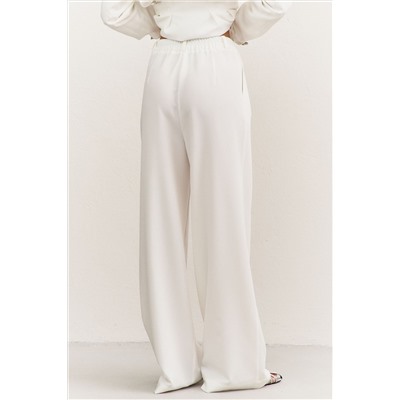 Брюки, жакет RINKA 1488/2 белый