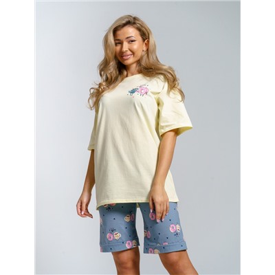 934 Пижама "Желтый"