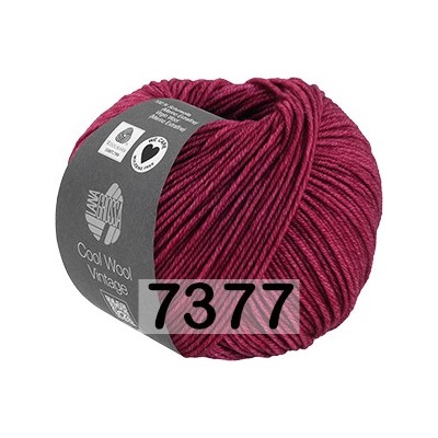 Пряжа Lana Grossa Cool Wool Vintage