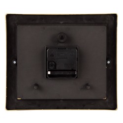 Часы настенные 21x18 см / 6507 /уп 60/