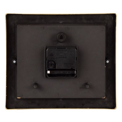 Часы настенные 21x18 см / 6507 /уп 60/