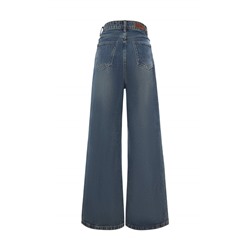 Джинсы F422-0137 r.blue
