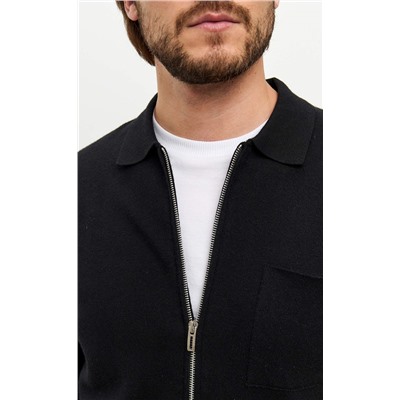Кардиган F421-1567 black