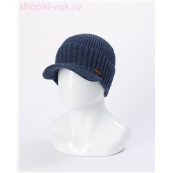 44959 F Кепка мужская флис (57-59)