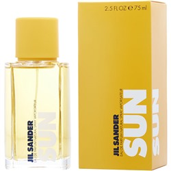 JIL SANDER SUN edp (w) 75ml