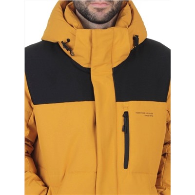 6966 SAND Куртка мужская зимняя (200 гр. холлофайбер)