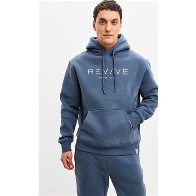 Толстовка P521-0570 blue