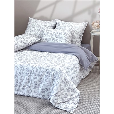 Постельное белье из Муслина М-0004