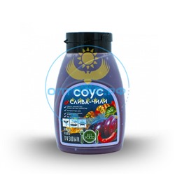 HiFood Соус слива-чили 350гр (упак*24)