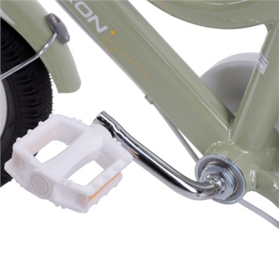 Велосипед 12" COMIRON UNICORN GREEN A07-12KH хаки