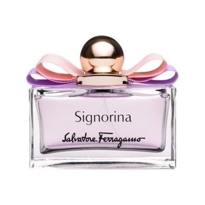 SALVATORE FERRAGAMO SIGNORINA edt (w) 100ml TESTER
