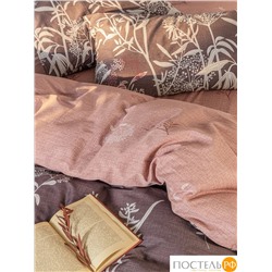 PRIME PRIVE ЛЕРУМ КПБ 200х220-1/230х250-1/50х70-2, 4 пр., хл./сатин