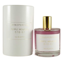 ZARKOPERFUME PURPLE MOLECULE 070.07 edp 100ml