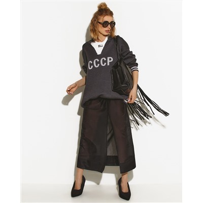 Свитер-легенда СССР