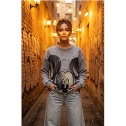 Свитшот с пайетками