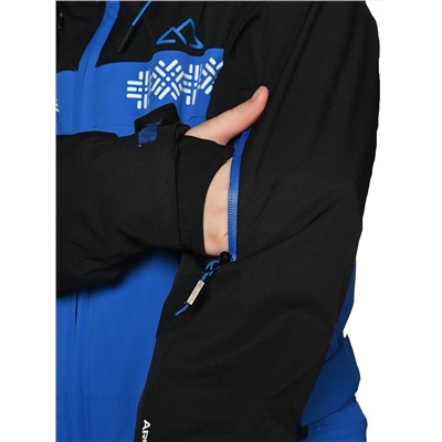 Комбинезон T-9092 Синий