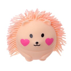 Антистресс мялка «Ёжик», набор 3 игрушки