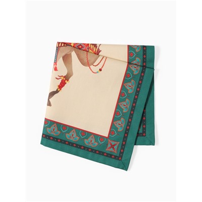 Кухонный набор «Этель. Нью-Дели»: скатерть 110×145±3 см, салф. 40×40 см-4 шт., 100% хлопок