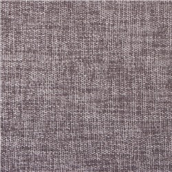 Штора портьерная Этель Natural 130*300 см, цв.серый, рогожка/блэкаут, пл. 275 г/м2