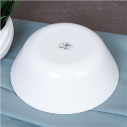 Столовый набор 19 предметов Евро белый / NN19-W/100756075 (WHITE) /уп 2/4/