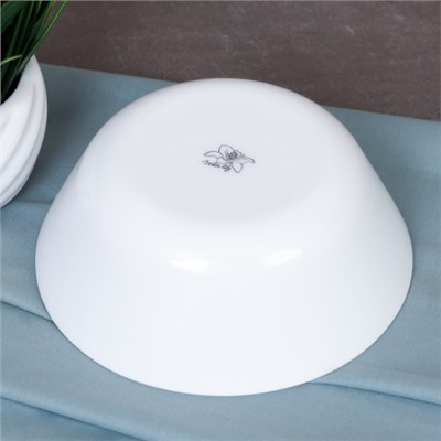 Столовый набор 19 предметов Евро белый / NN19-W/100756075 (WHITE) /уп 2/4/