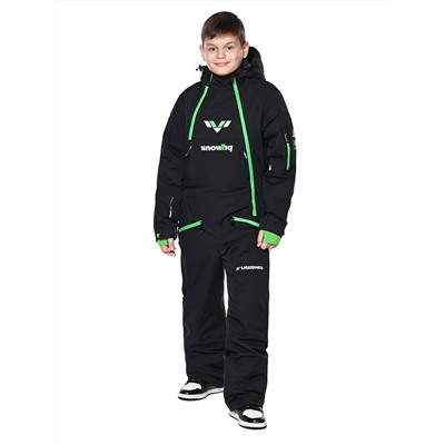 Комбинезон T-9063 Черный