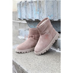Женские Угги Мария Латте