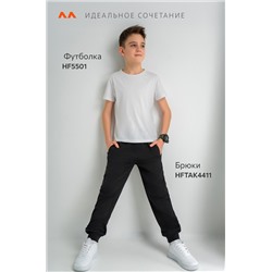 Брюки из футера для мальчика Happyfox