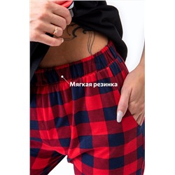 Женская новогодняя пижама Happyfox