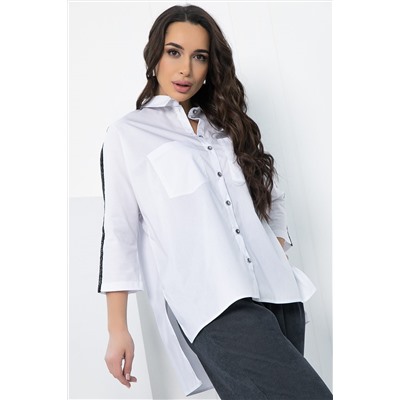 Рубашка Волшебница (белая) Б12812-10М