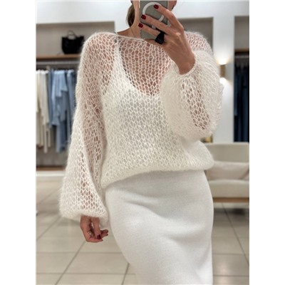 Джемпер SORRENTO, Белый