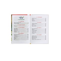 Книга детская «Рассказы о природе», Пришвин М.М., Бианки В.В., Сладков Н.И.