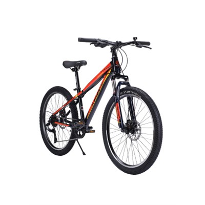 Велосипед 24" Krypton Hyperion KH10RBL24 7sp рэд булл