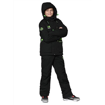 Костюм T-89005 Черный