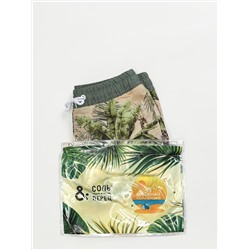 Соль&Перец Шорты плавательные SP2606