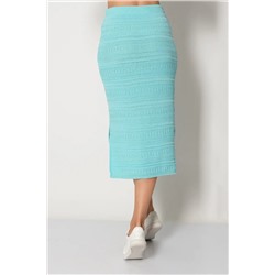 Юбка И 022/мятный