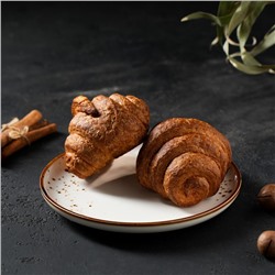 Блюдо фарфоровое для подачи Magistro «Церера», 18,2×16,3 см, цвет белый