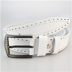 Ремень Джинсовый